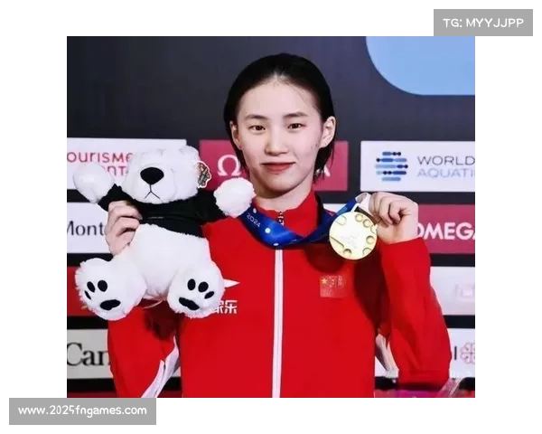 陈芋汐女子十米台摘金总分43050分谢佩铃失误后稳住状态夺得佳绩