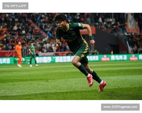 新星王钰栋赛季攻入11球，成中超本土射手王